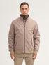 Jacket with A Stand-Up Collar_1042205_32240_01