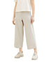 Cropped Slip On Trousers_1042304_10479_01