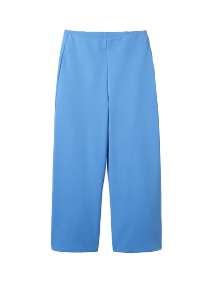 Denim Tom Tailor Sicilian Blue Women High-Waisted Culottes SKU: 1042304_18712 Image 08