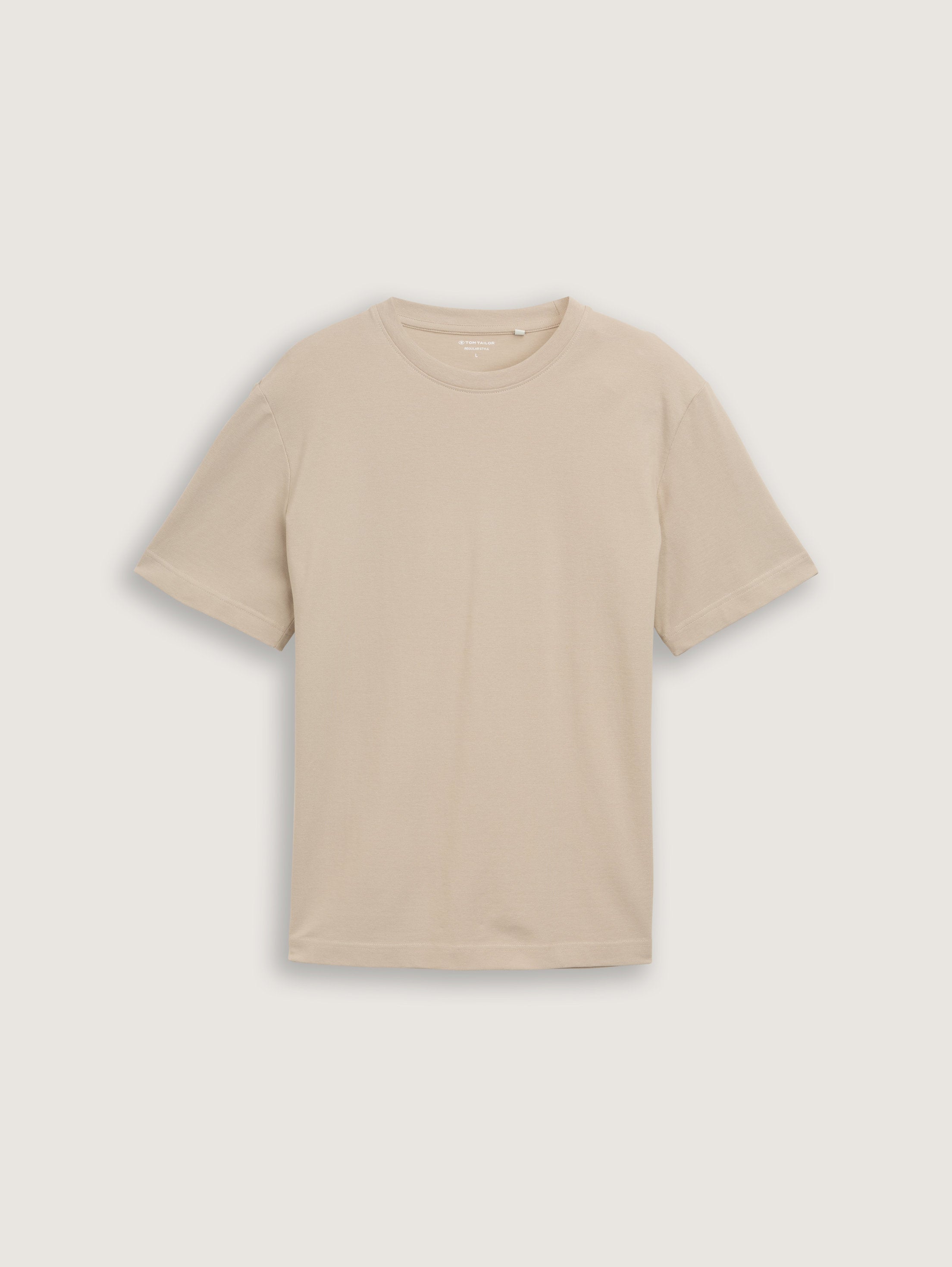 Tom Tailor_T-Shirt with PiquŽ Texture_1042510_11032_06