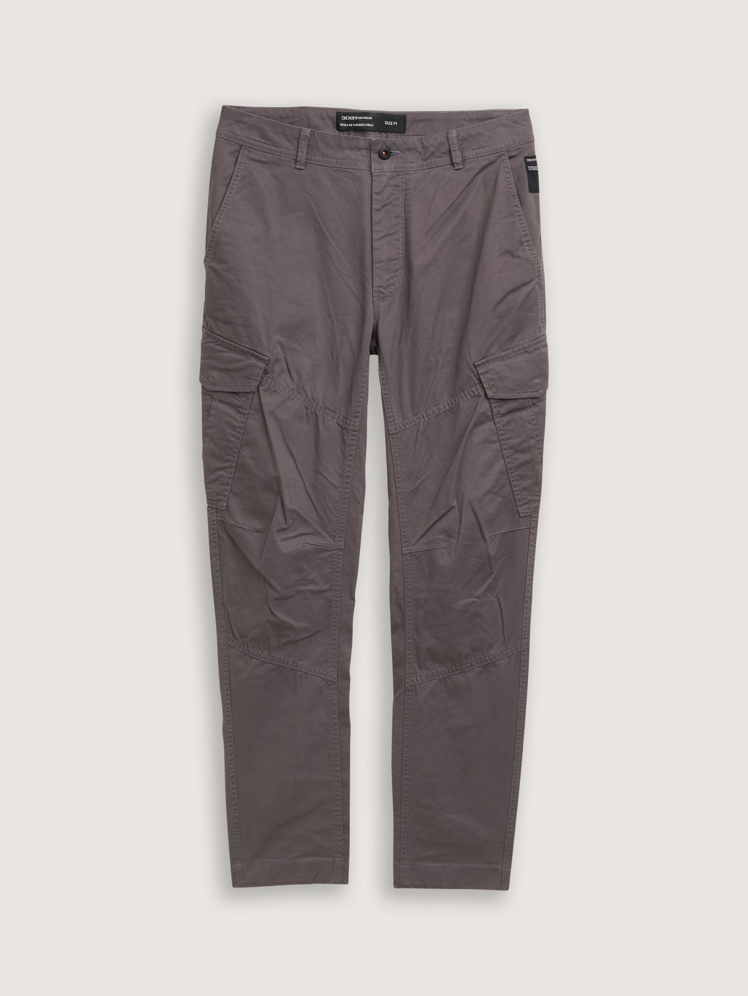 Tom Tailor_Regular Tapered Cargo Trousers_1042559_11587_06