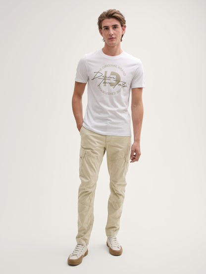 Tom Tailor_Regular Tapered Cargo Trousers_1042559_35723_01