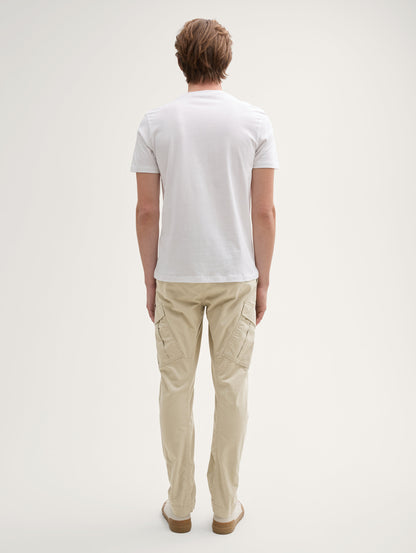 Tom Tailor_Regular Tapered Cargo Trousers_1042559_35723_02