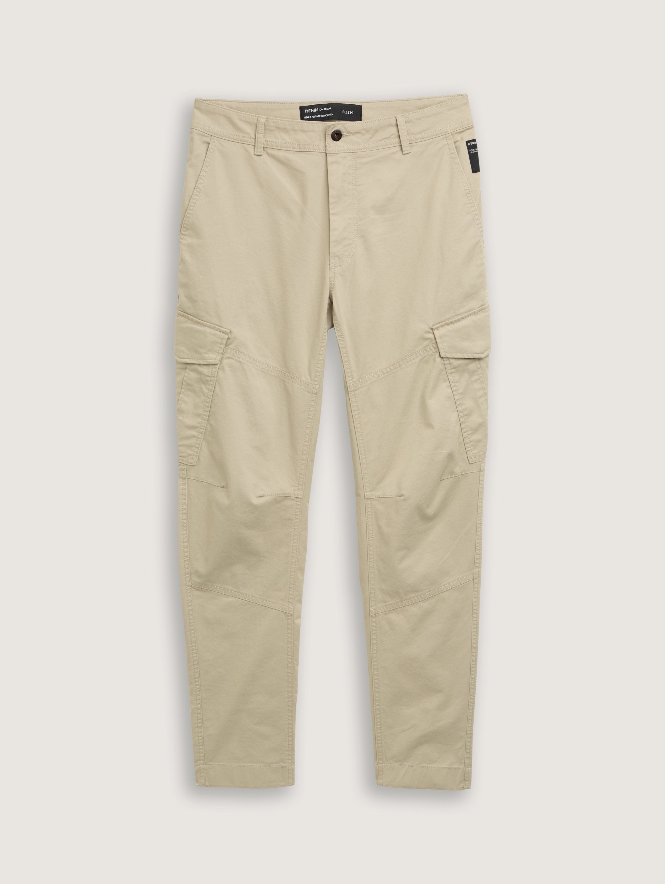 Tom Tailor_Regular Tapered Cargo Trousers_1042559_35723_06