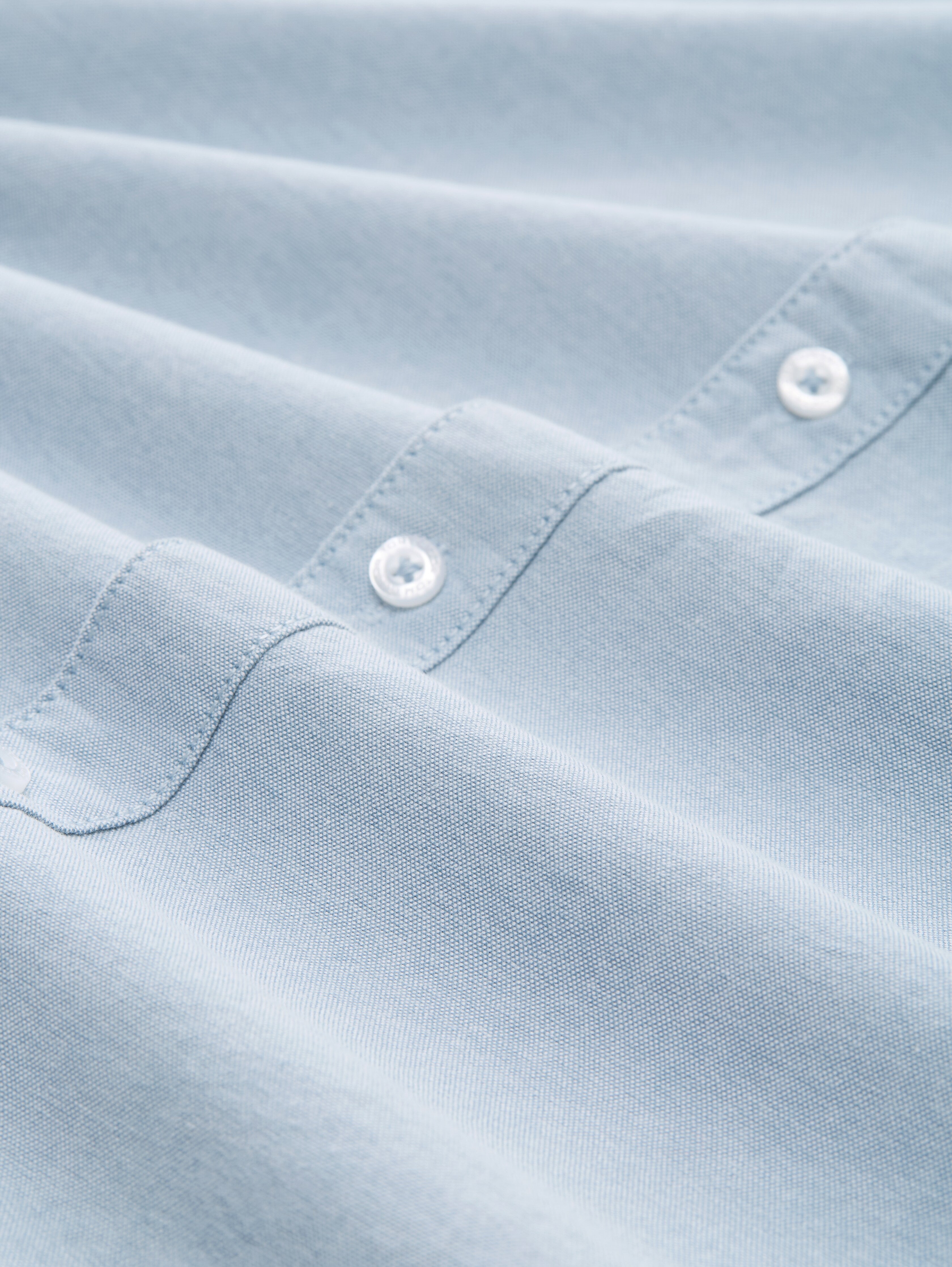 Tom Tailor_0_Regular Fit Shirt with Breast Pocket_1042640_38934_04