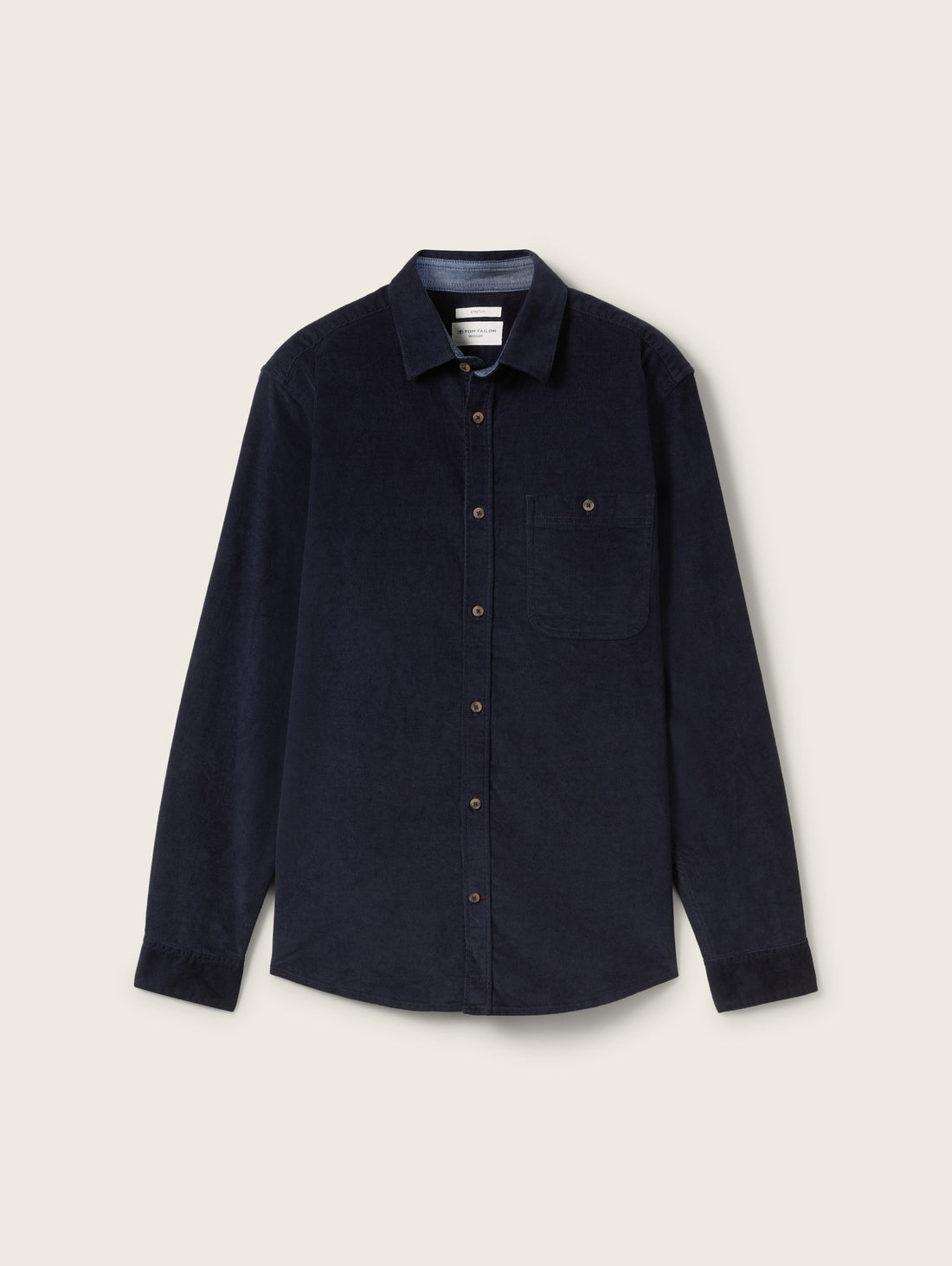 Stretch Corduroy Shirt_1042658_10668_02