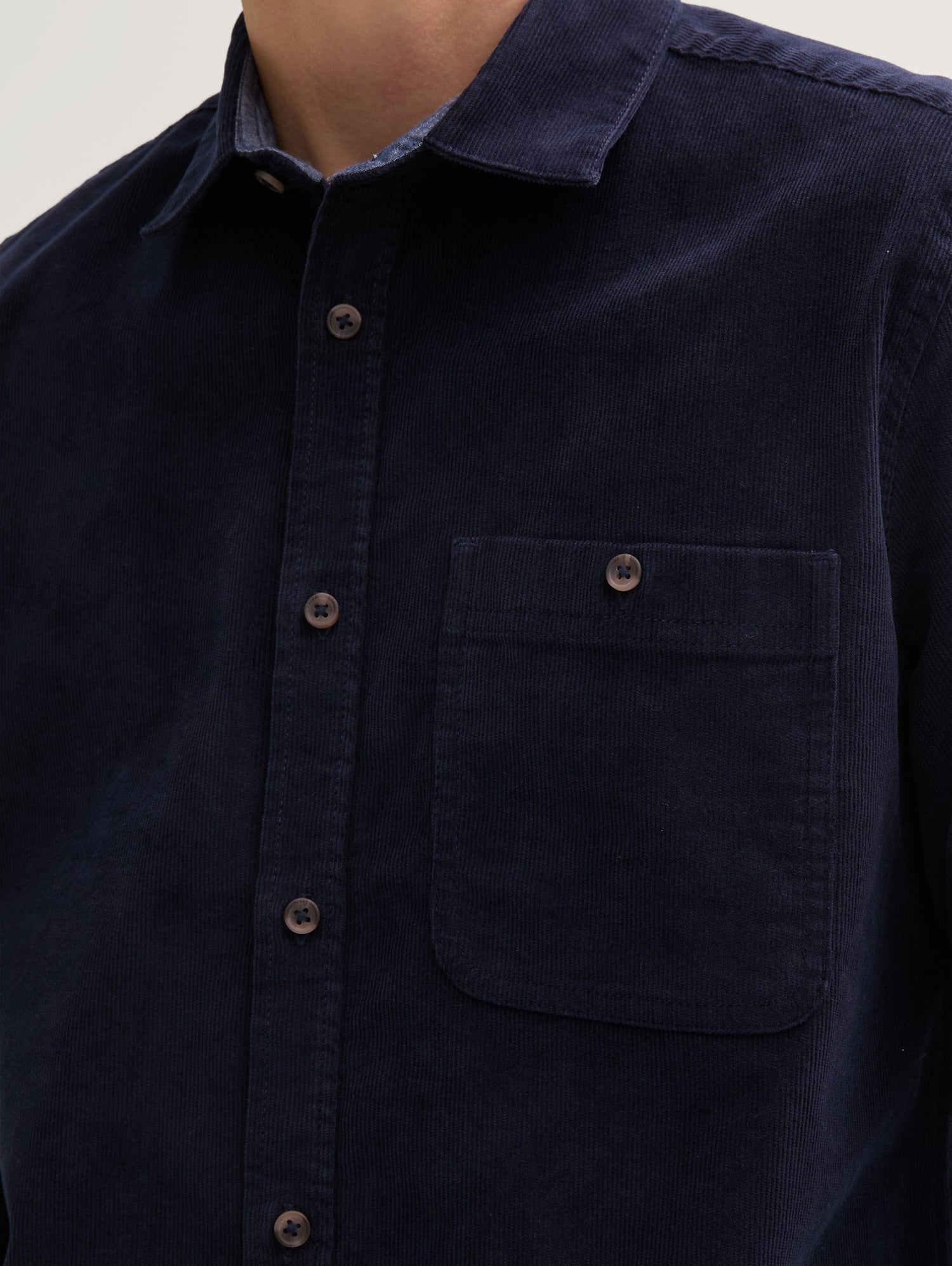 Stretch Corduroy Shirt_1042658_10668_05