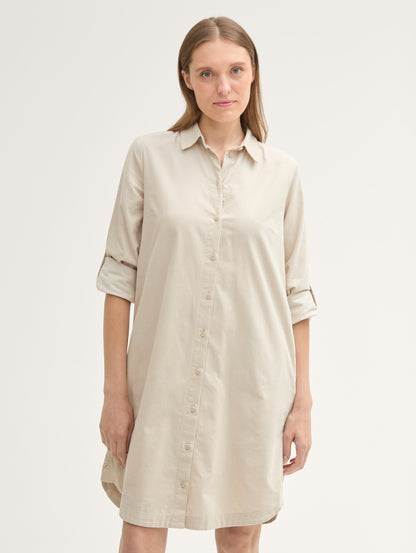 Corduroy Blouse Dress_1043051_12365_01