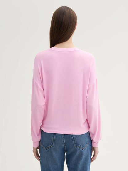 Long-Sleeved Shirt with Knot Details_1043069_35919_04