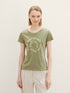 Jersey T-Shirt in Organic Cotton_1043073_18938_01