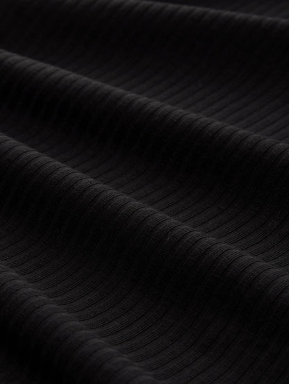 Tom Tailor_0_Ribbed Top with Stand-Up Collar_1043074_38384_06