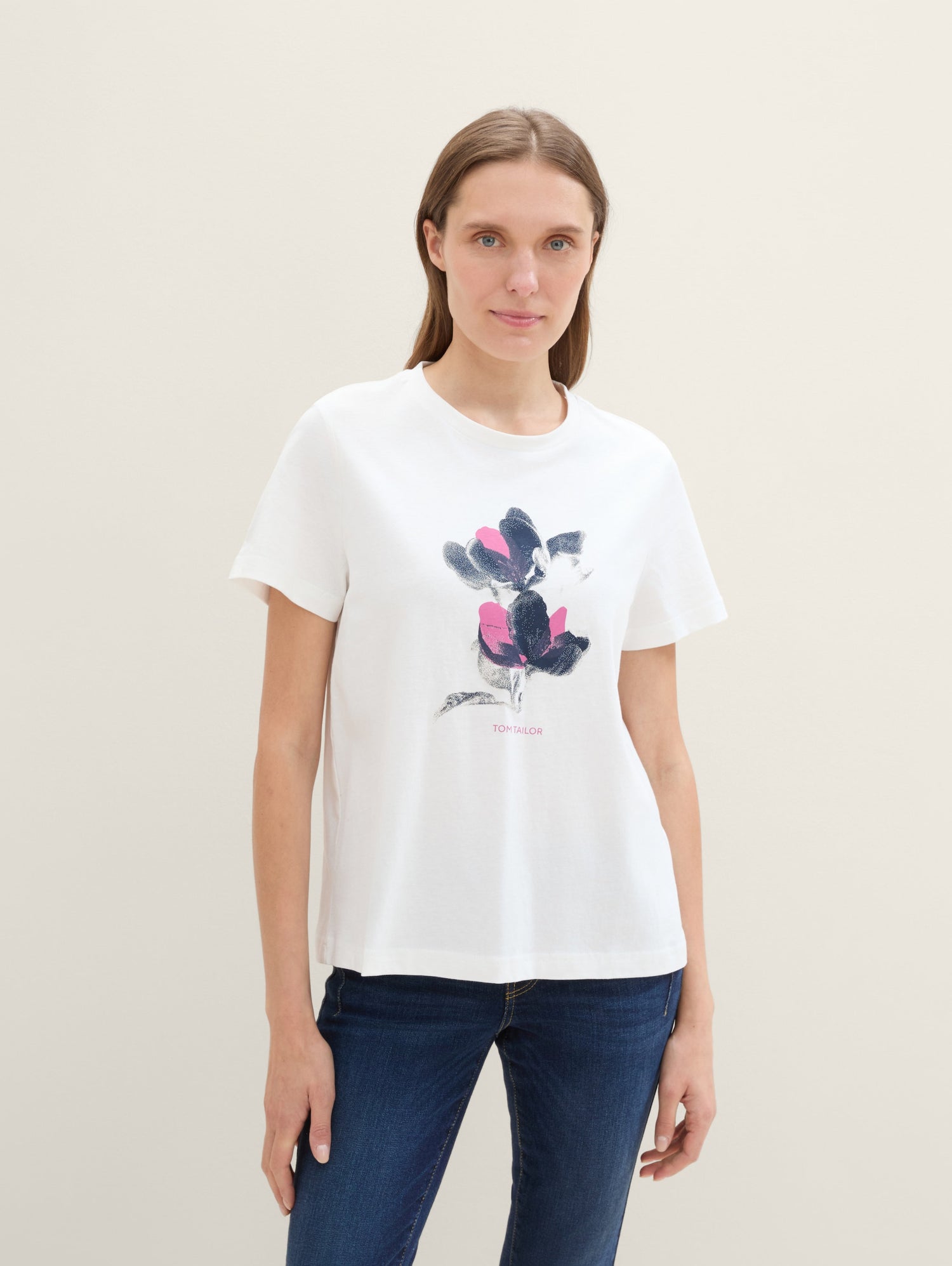 Printed T-Shirt with Organic Cotton_1043104_10332_03