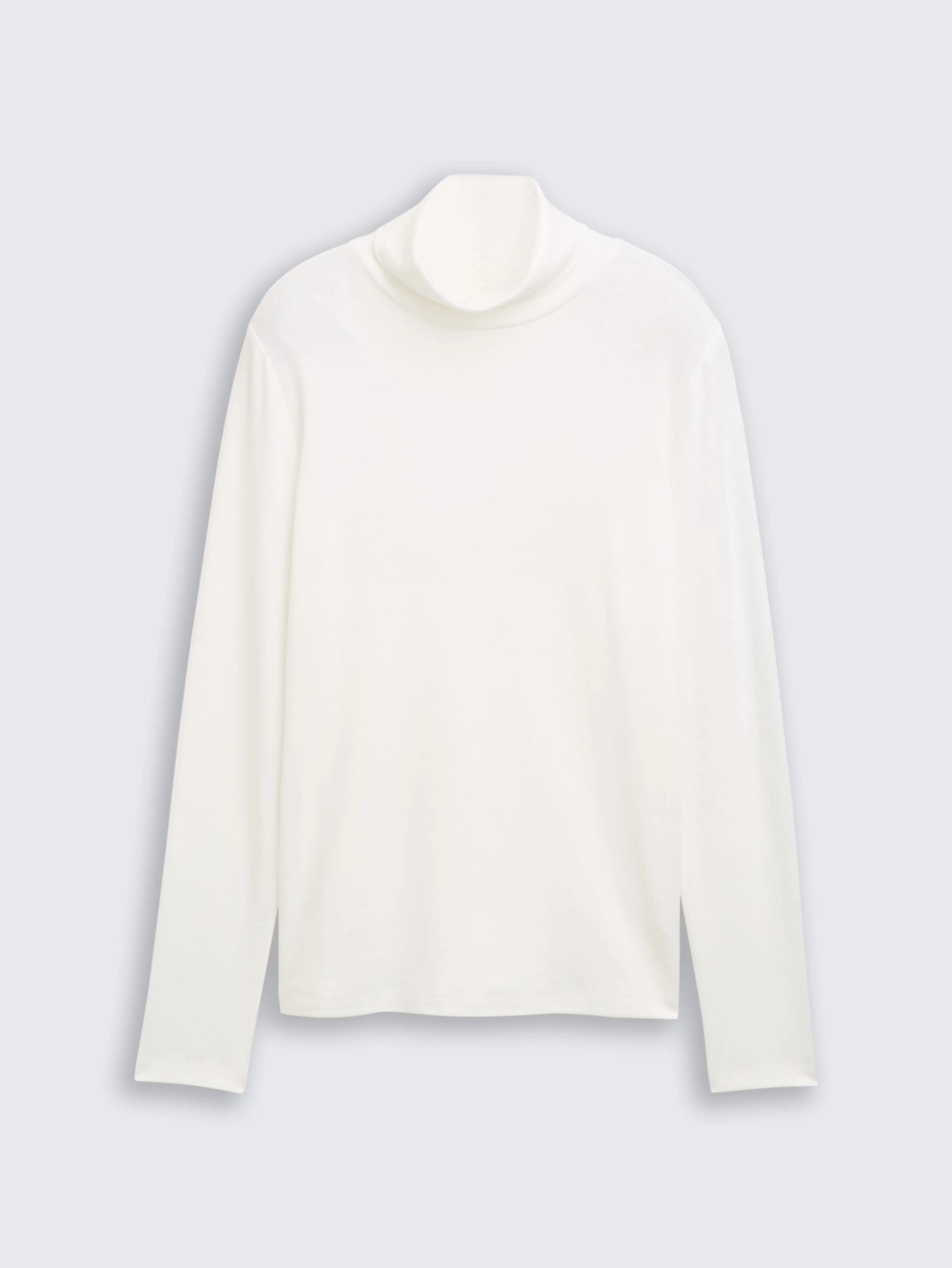 Tom Tailor_0_Long-Sleeved Shirt with Turtleneck_1043142_10315_04