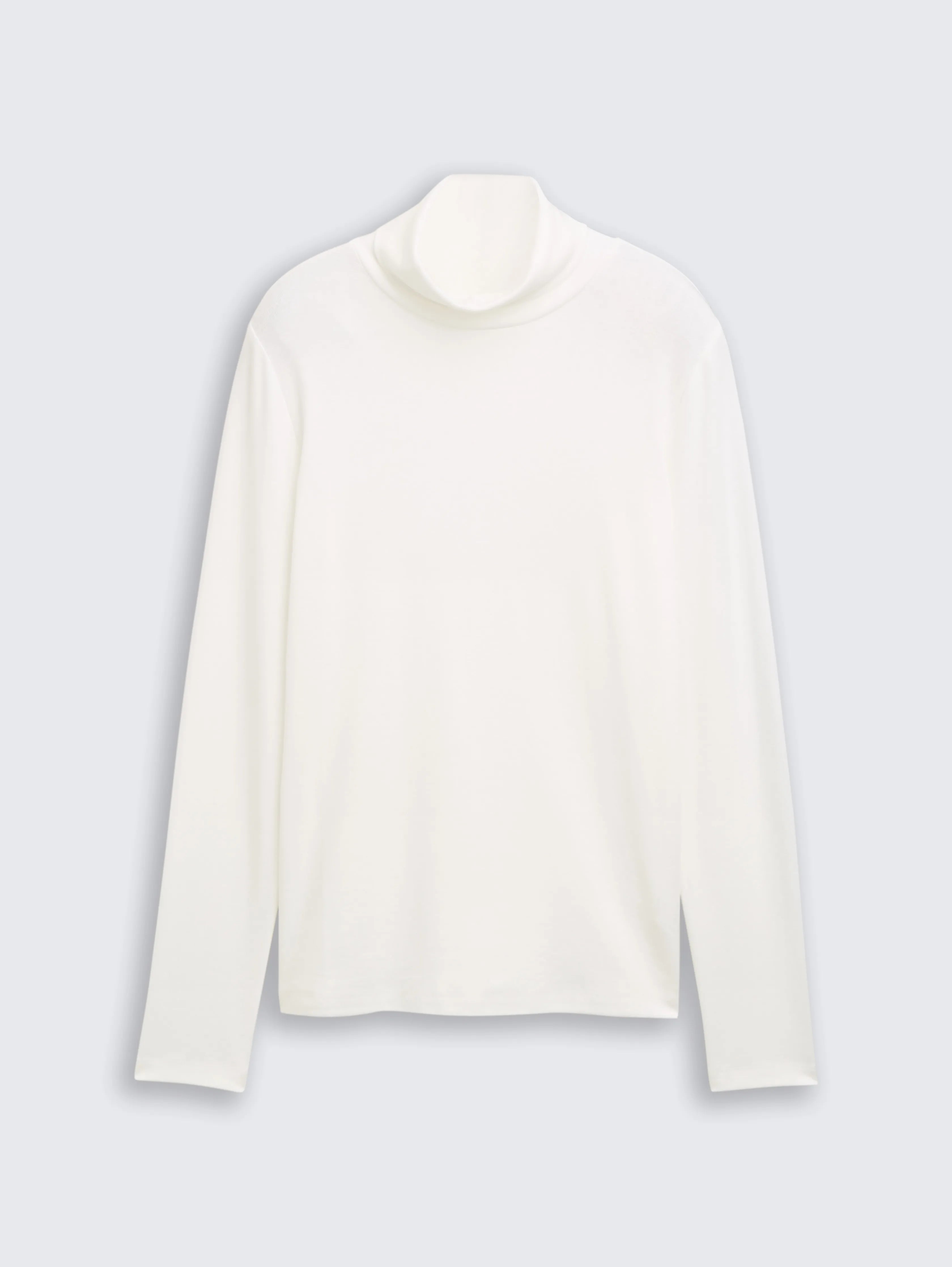 Tom Tailor_0_Long-Sleeved Shirt with Turtleneck_1043142_10315_04