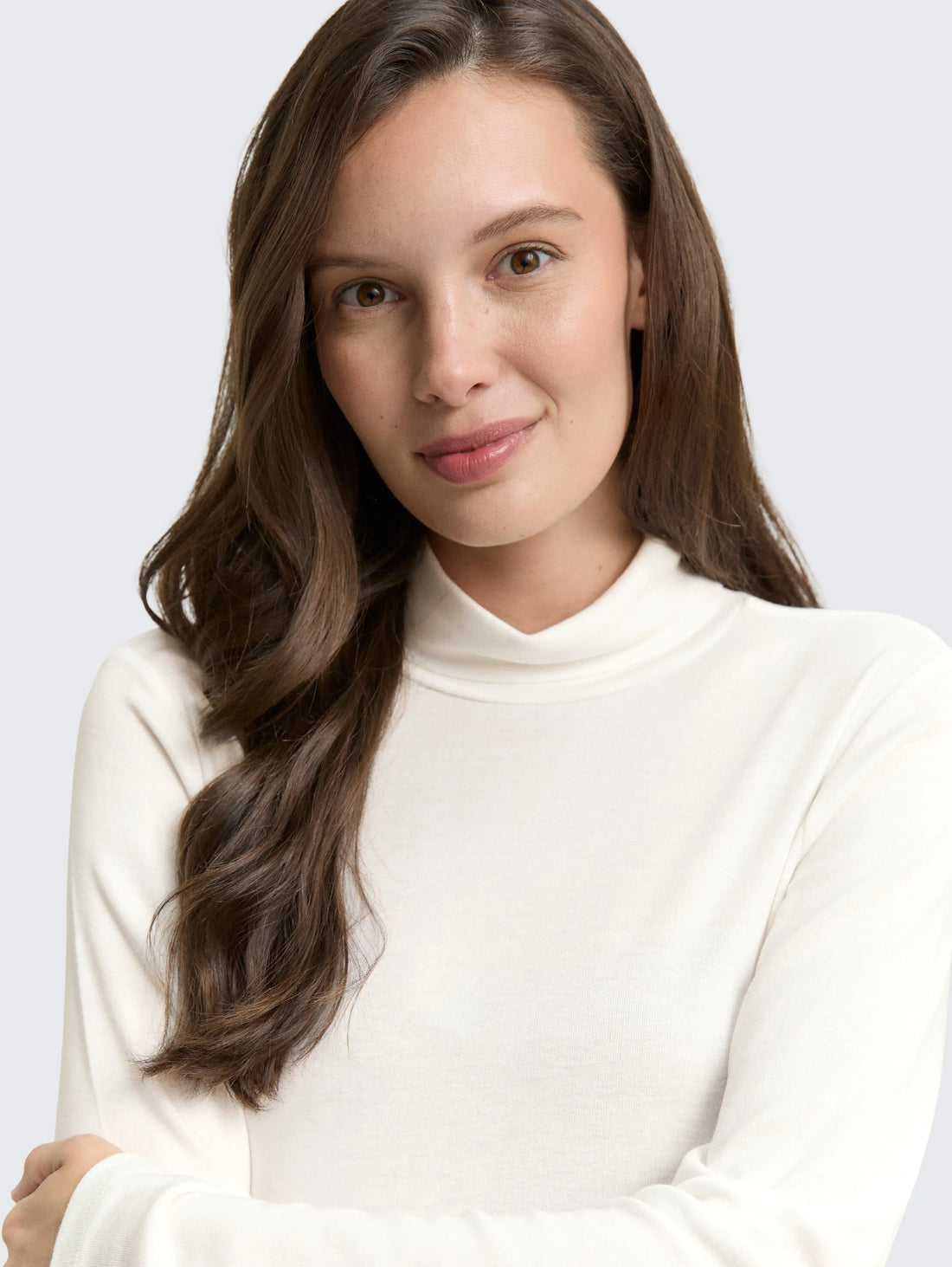 Tom Tailor_0_Long-Sleeved Shirt with Turtleneck_1043142_10315_05