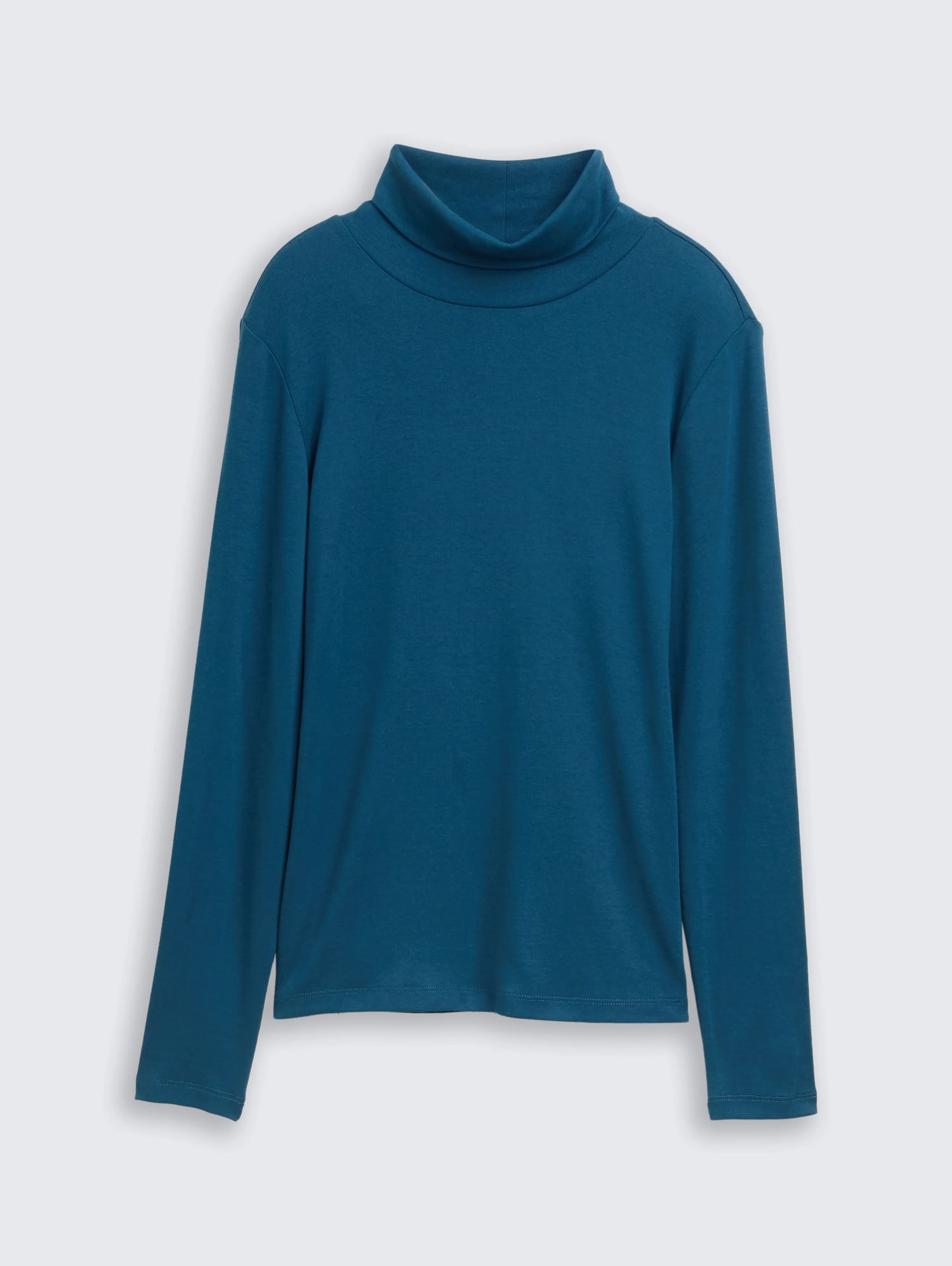Tom Tailor_0_Long-Sleeved Shirt with Turtleneck_1043142_13183_04