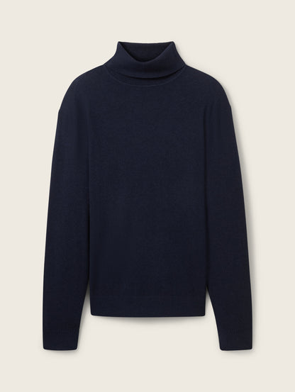 Soft Turtleneck Jumper_1043194_13160_02