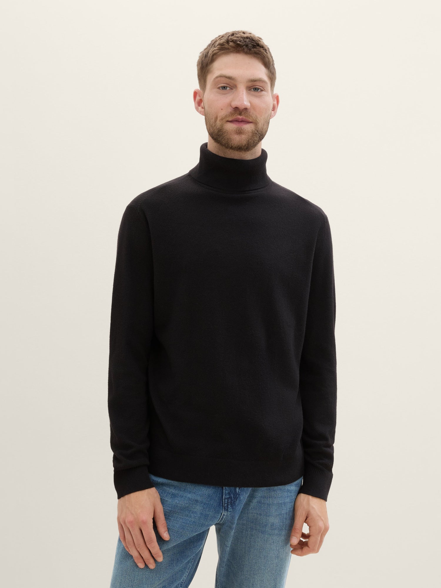 Soft Turtleneck Jumper_1043194_29999_01