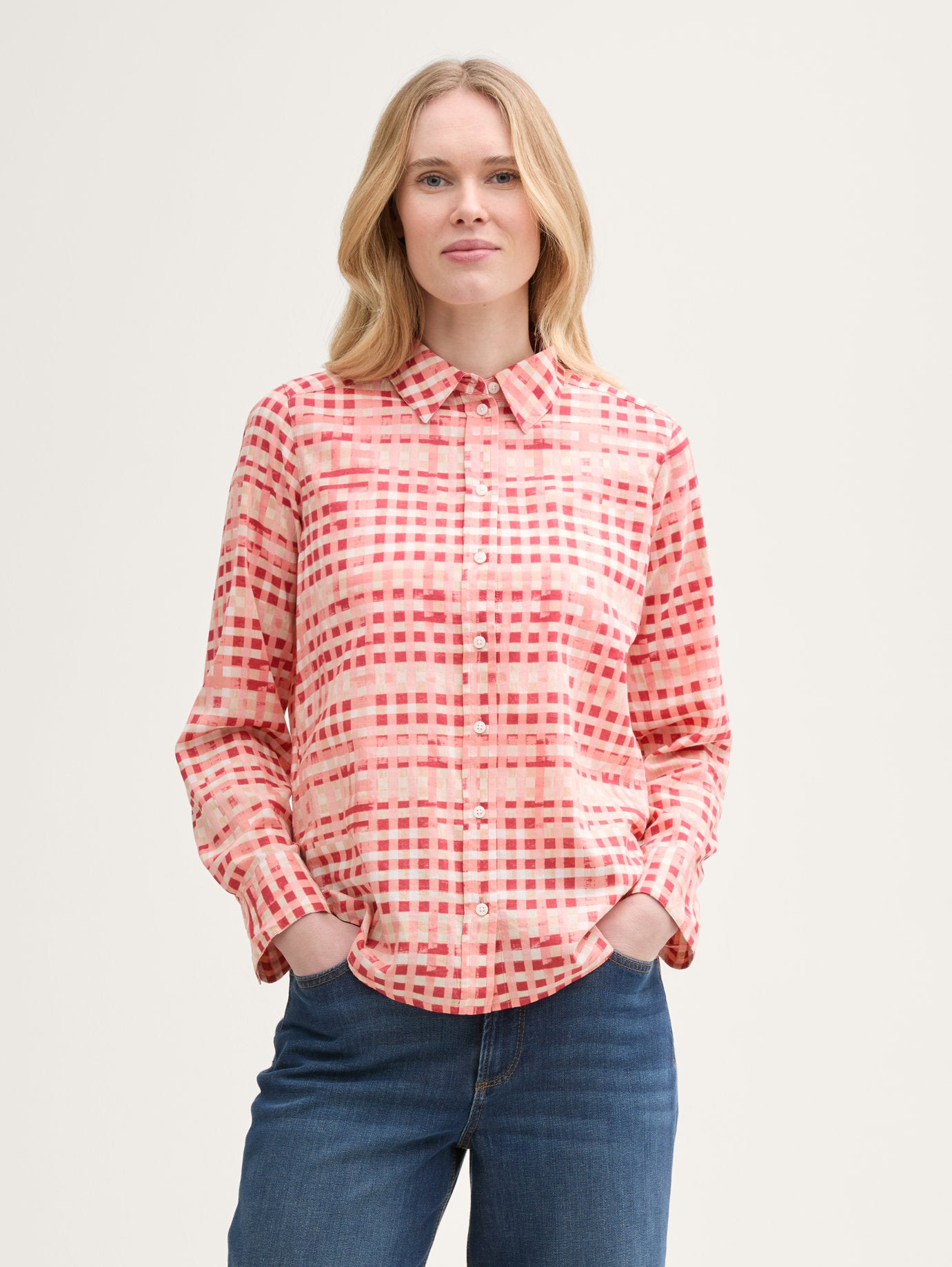 Tom Tailor_Blouse with Pattern_1043213_37125_01
