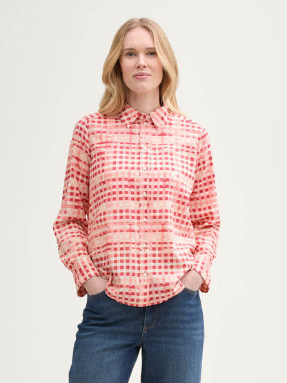 Tom Tailor_Blouse with Pattern_1043213_37125_01
