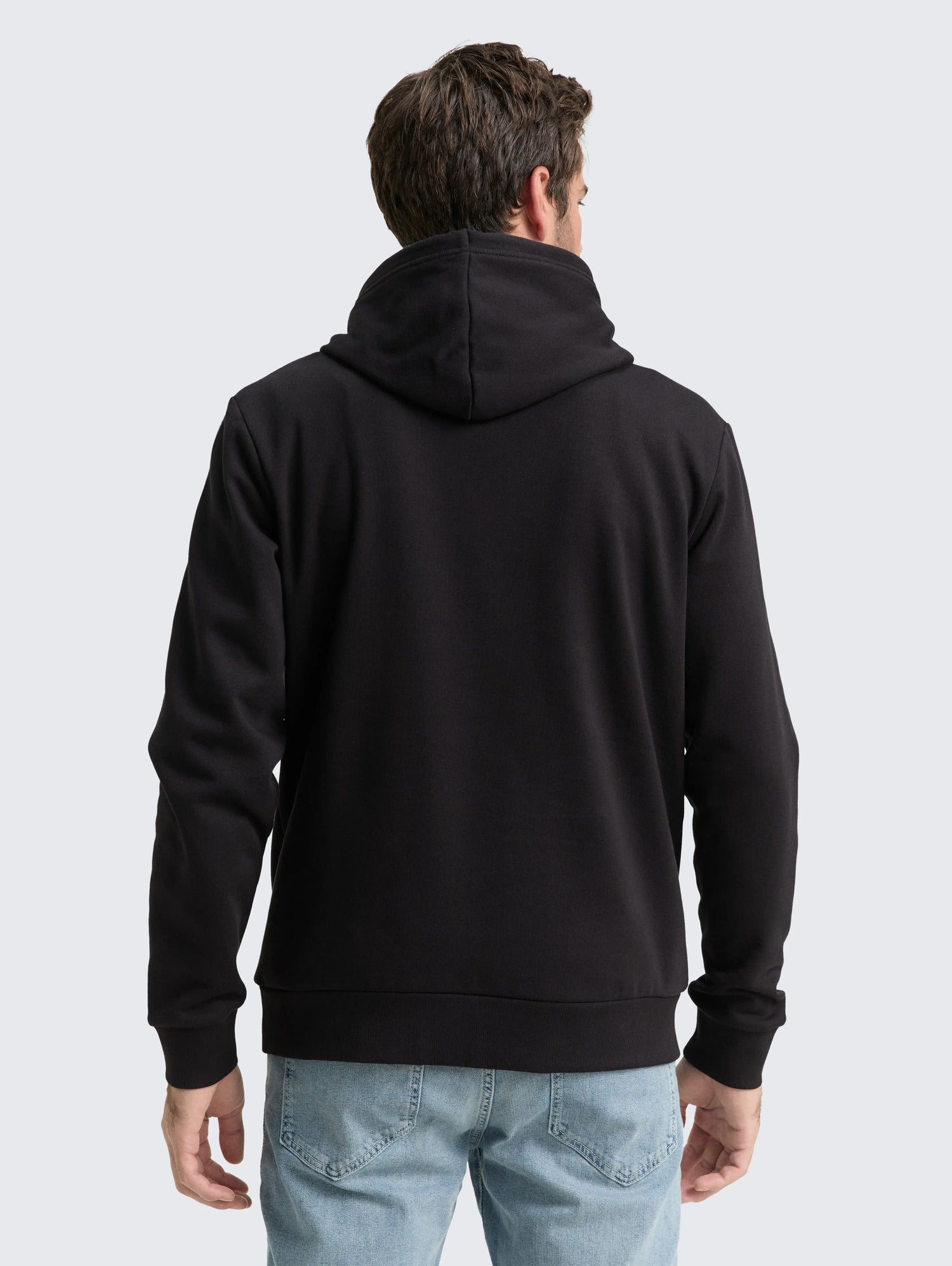 Tom Tailor_0_Hoodie Sweatshirt with Logo Print_1043292_10916_03