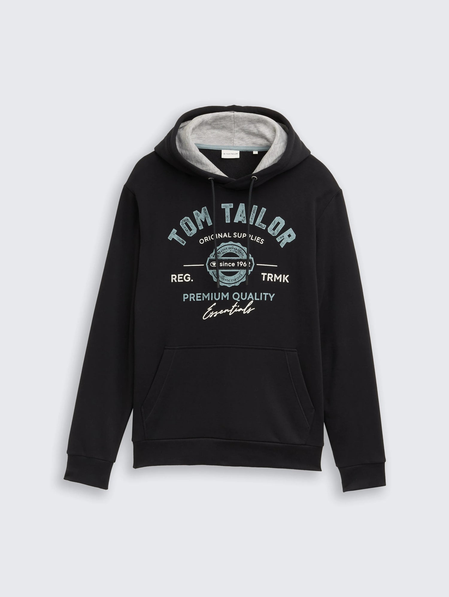 Tom Tailor_0_Hoodie Sweatshirt with Logo Print_1043292_10916_04