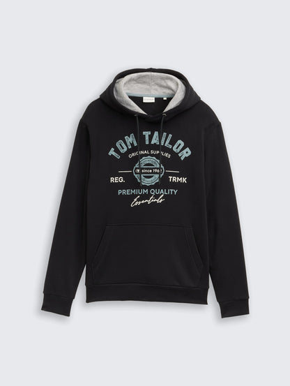 Tom Tailor_0_Hoodie Sweatshirt with Logo Print_1043292_10916_04