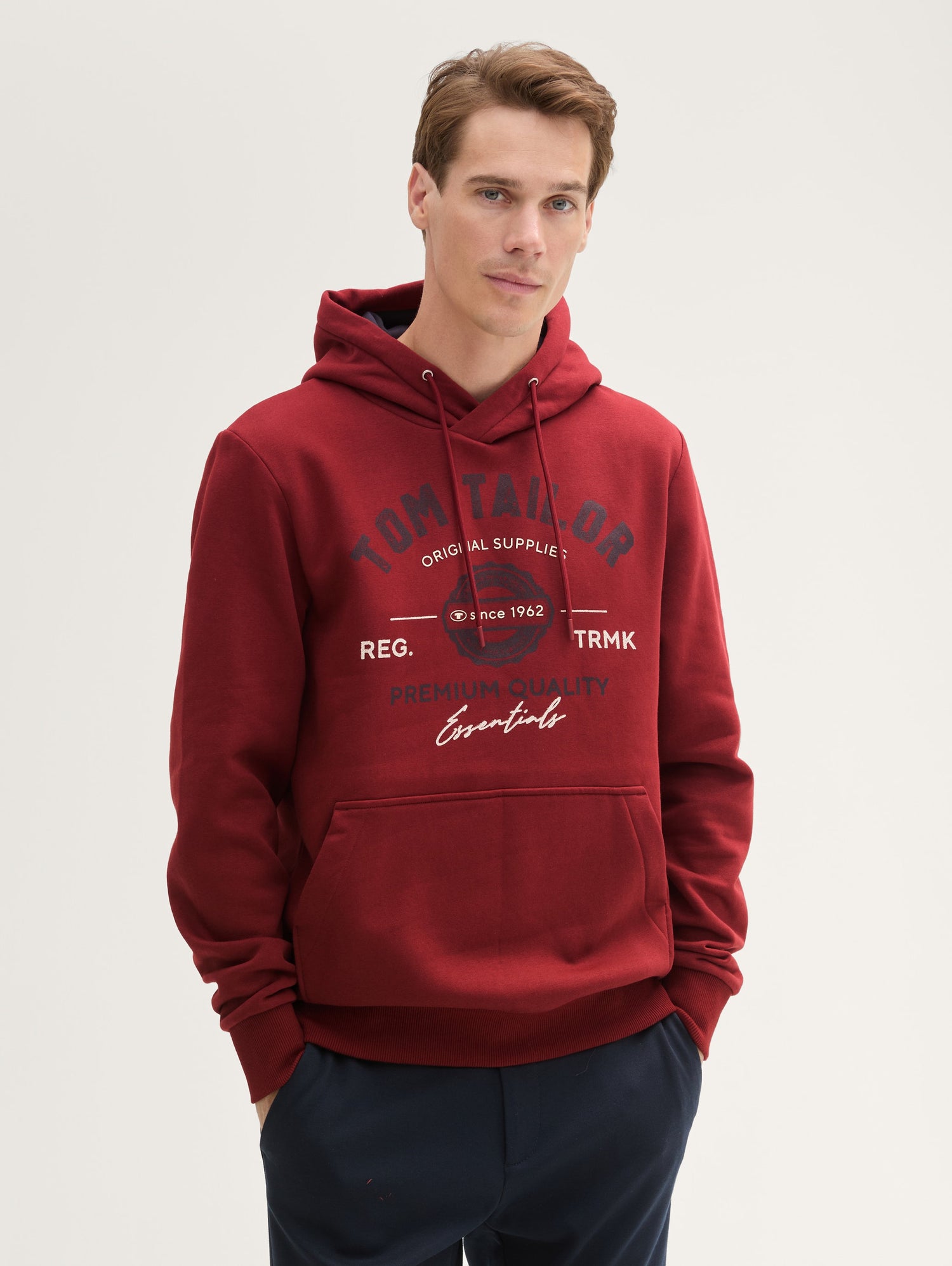 Hoodie with A Logo Print_1043292_13721_01