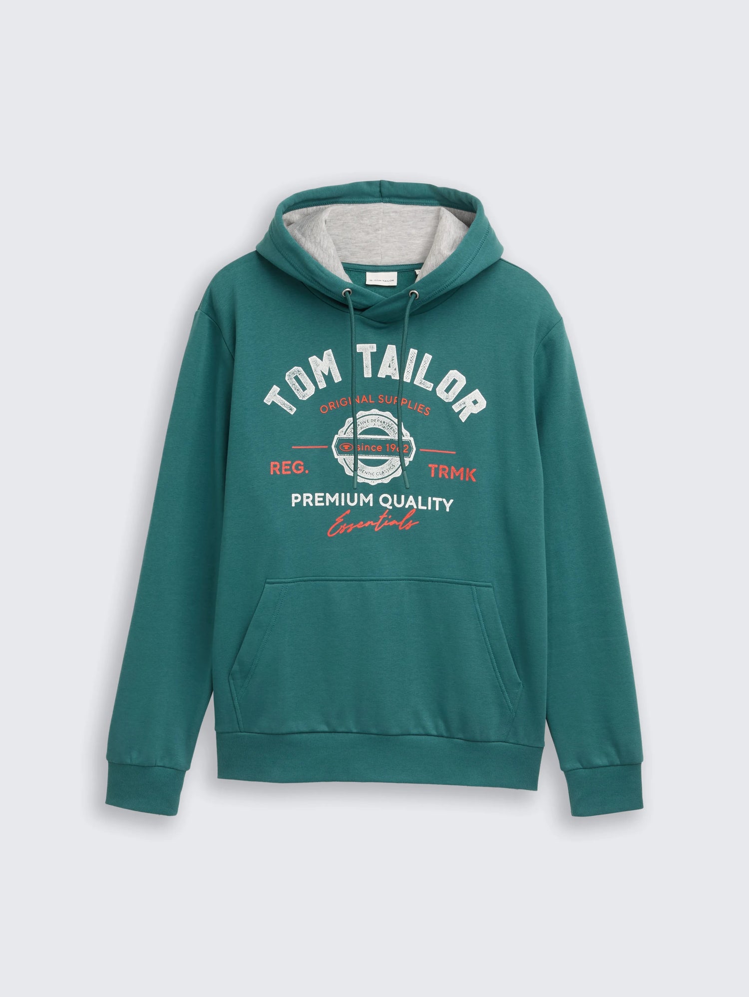 Tom Tailor_0_Hoodie Sweatshirt with Logo Print_1043292_14171_04