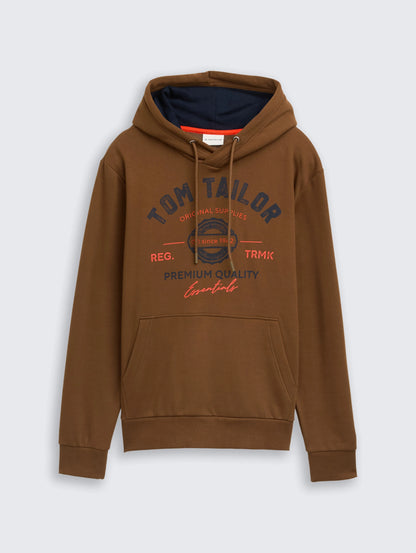 Tom Tailor_0_Hoodie Sweatshirt with Logo Print_1043292_23900_04