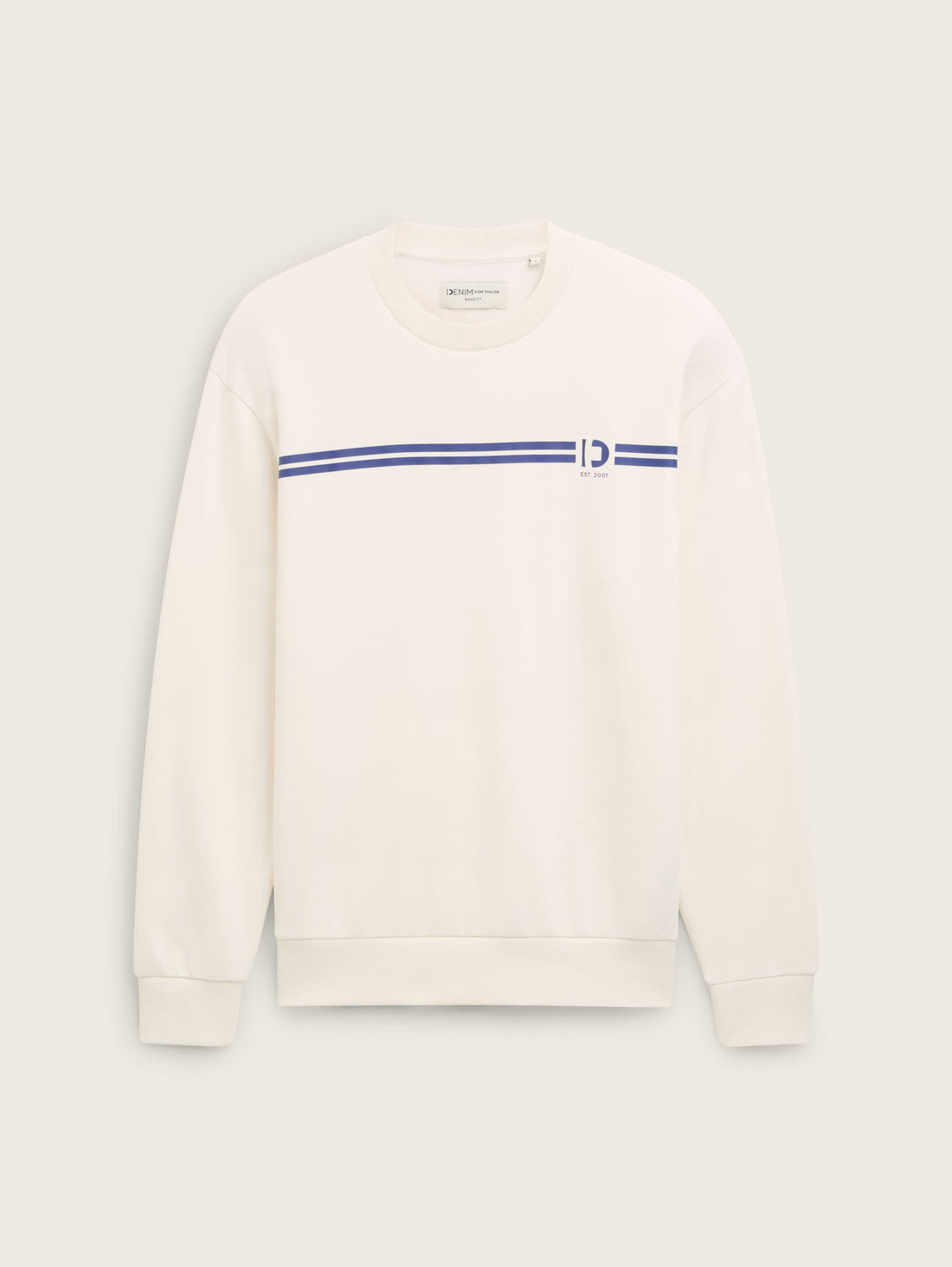 Sweatshirt with A Logo Print_1043299_10348_02