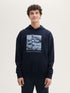 Relaxed Hoodie with A Print_1043302_10668_01