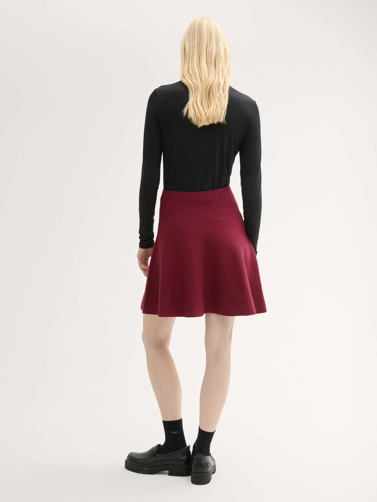 Skater Skirt with Lenzingª Ecoveroª_1043319_35736_04