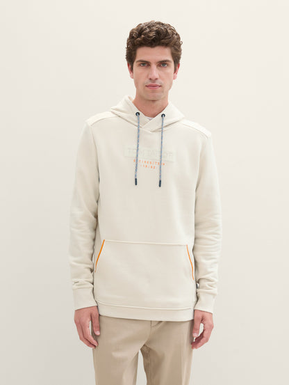 Hoodie with A Logo Print_1043391_27469_01