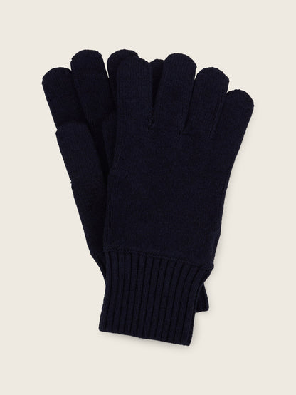 Gloves in Recycled Cashmere_1043446_13160_02