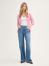 Tom Tailor_Wide Leg Jeans with High Waist_1043509_10118_01