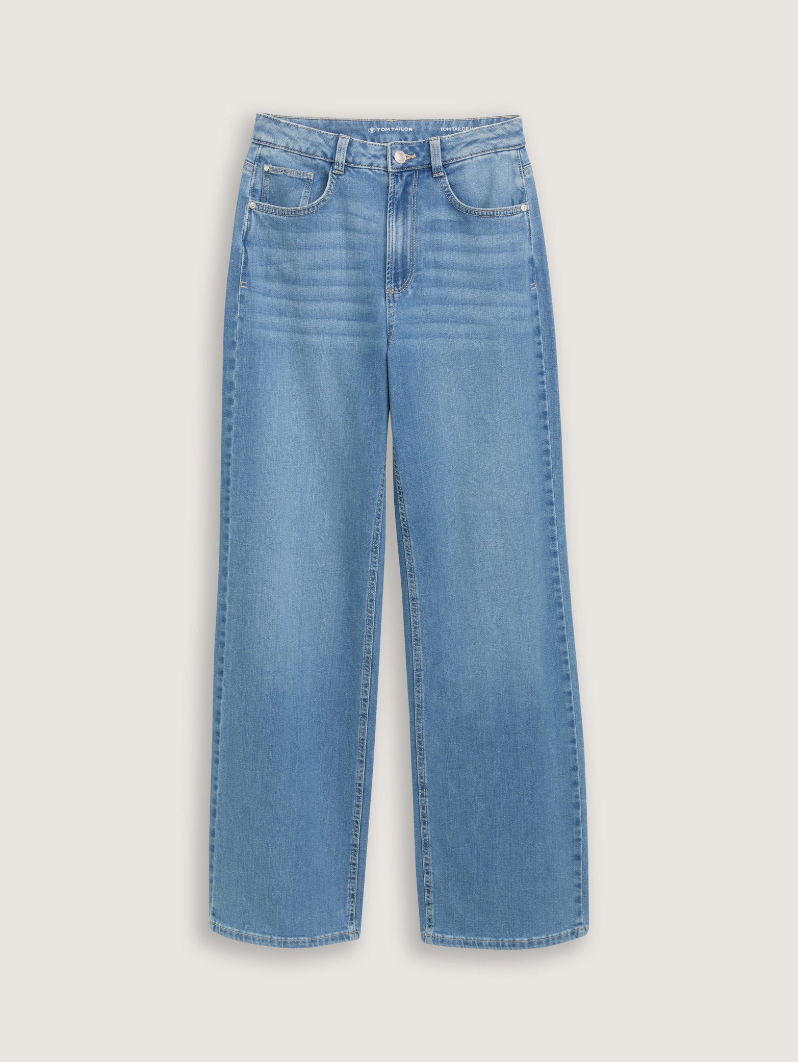 Tom Tailor_Wide Leg Jeans with High Waist_1043509_10118_06