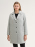 Plus - Long Coat in Recycled Wool_1043639_21373_01