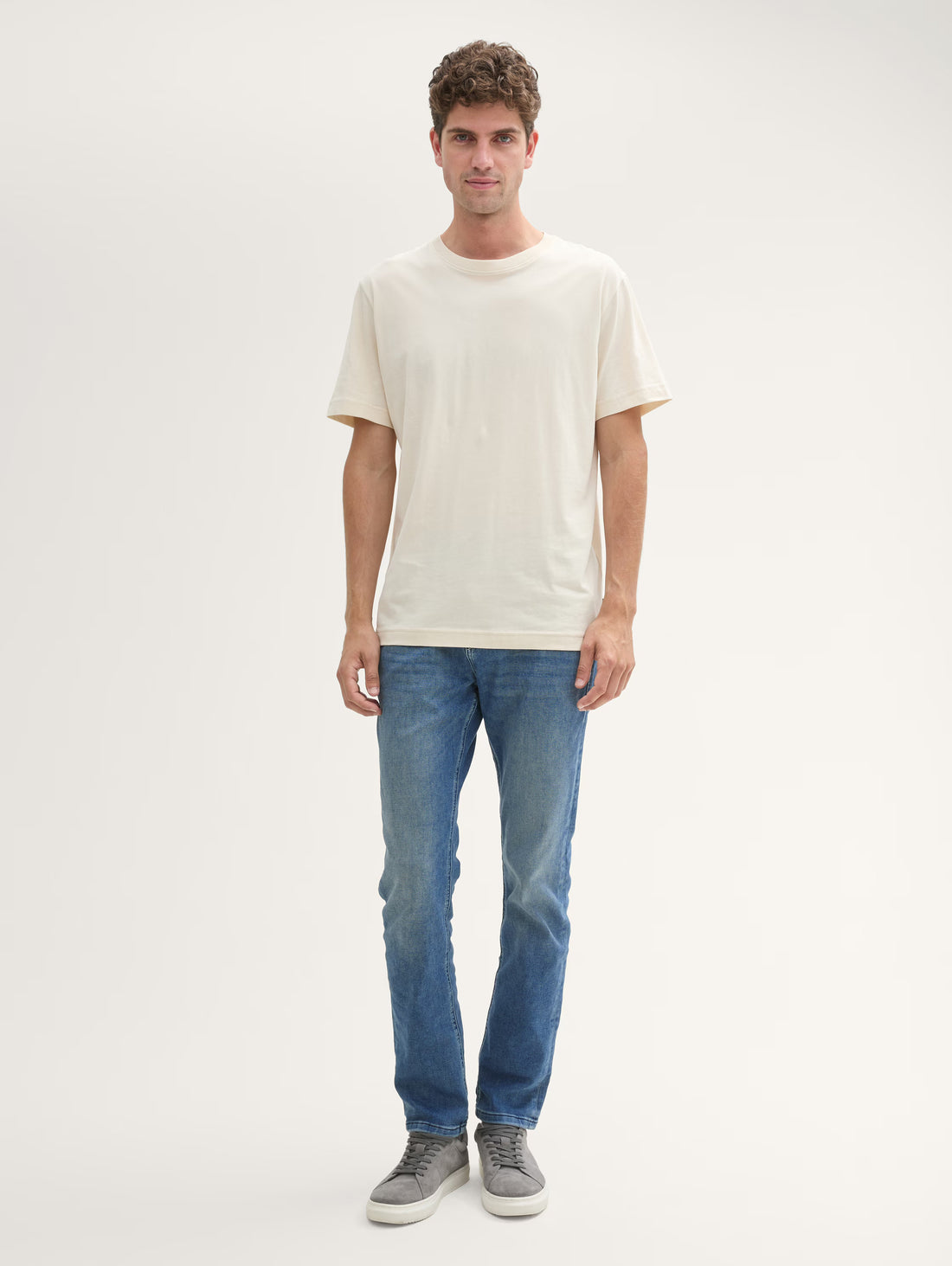 Hybrid Denim Josh Regular Slim Jeans_1043715_10119_01