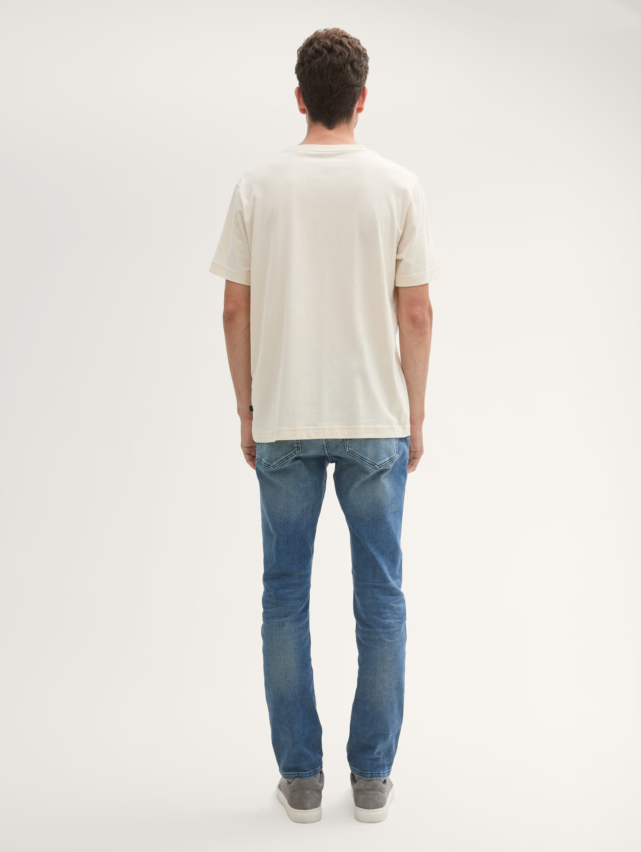 Hybrid Denim Josh Regular Slim Jeans_1043715_10119_04