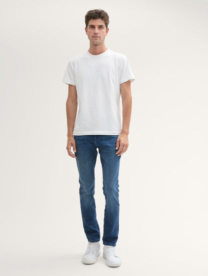 Hybrid Denim Josh Regular Slim Jeans_1043715_10120_01