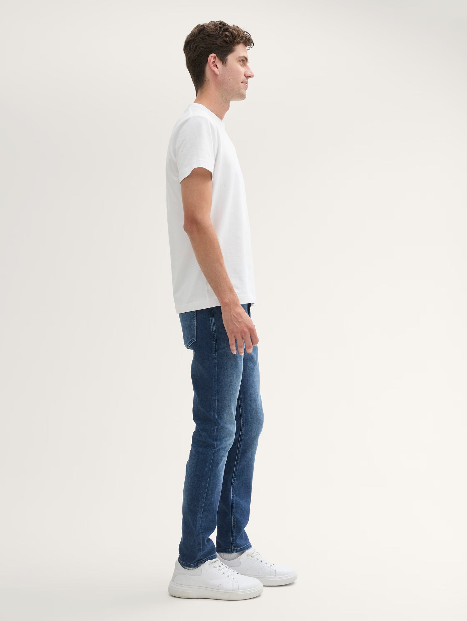 Hybrid Denim Josh Regular Slim Jeans_1043715_10120_04