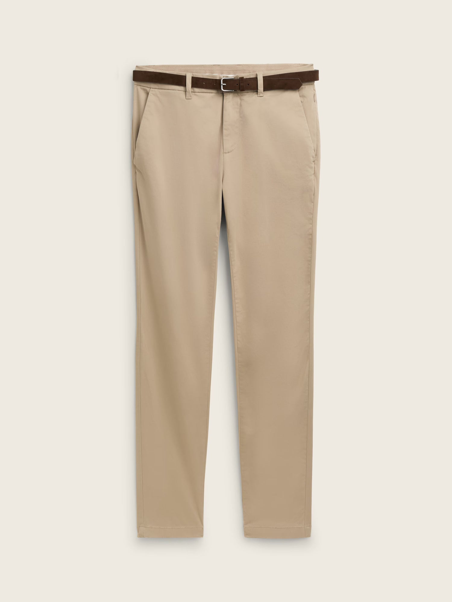 Travis Slim Chinos with A Belt_1043719_32240_02