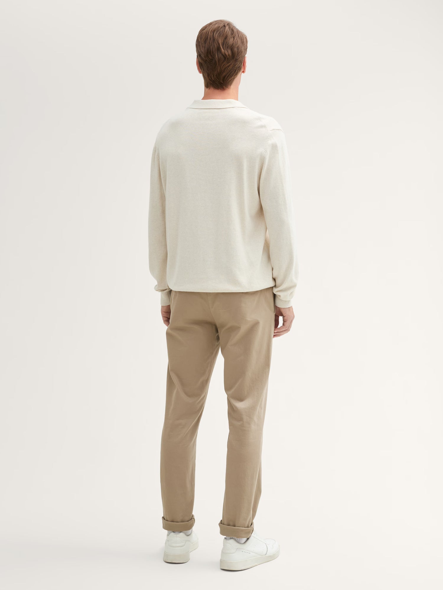 Travis Slim Chinos with A Belt_1043719_32240_04