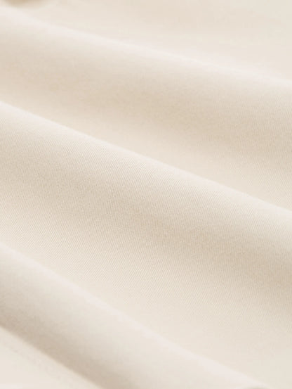 Tom Tailor Light Cashew Beige Men Slim Chino Shorts SKU: 1044710_10336 Image 05