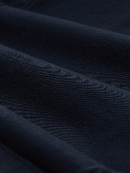 Tom Tailor Sky Captain Blue Men Slim Chino Shorts SKU: 1044710_10668 Image 05