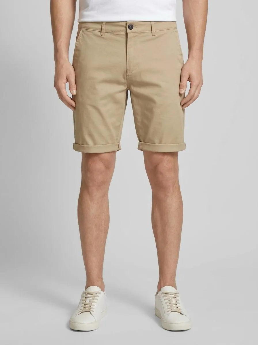 Tom Tailor Chinchilla Men Slim Chino Shorts SKU: 1044710_11018 Image 00