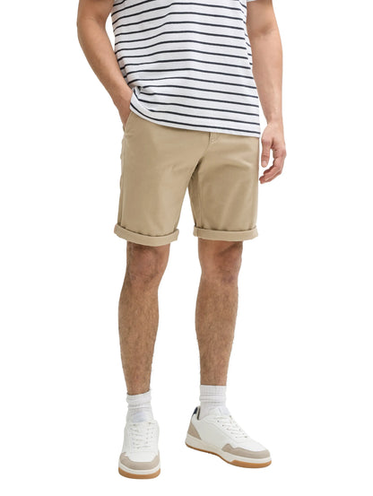Tom Tailor Chinchilla Men Slim Chino Shorts SKU: 1044710_11018 Image 01