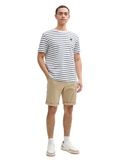 Tom Tailor Chinchilla Men Slim Chino Shorts SKU: 1044710_11018 Image 04