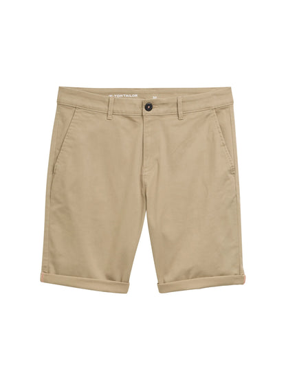 Tom Tailor Chinchilla Men Slim Chino Shorts SKU: 1044710_11018 Image 06